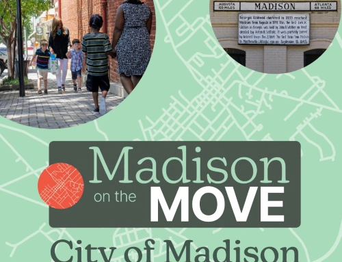 Madison on the Move