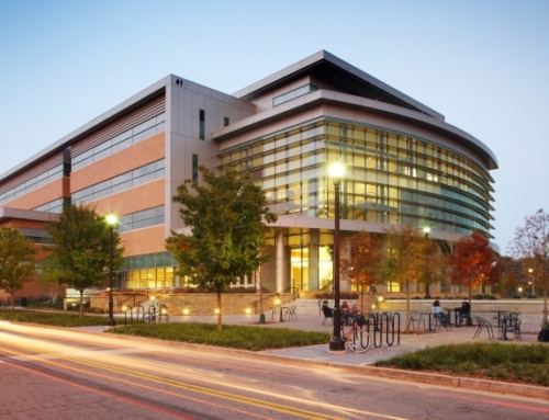 Tsw - Georgia Tech Old Civil Engineering Building