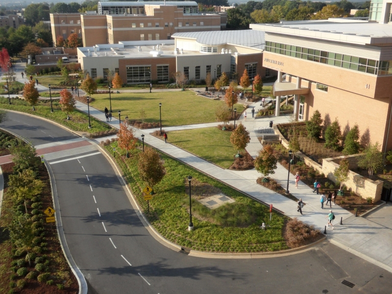 TSW - Kennesaw State University - Health Sciences Building