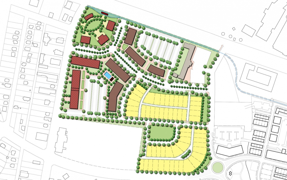 TSW - City of Rock Hill Knowledge Park Old Town Master Plan