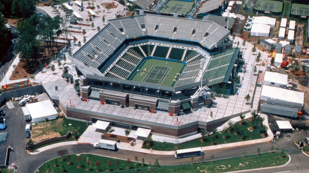 TSW Olympic Tennis Center