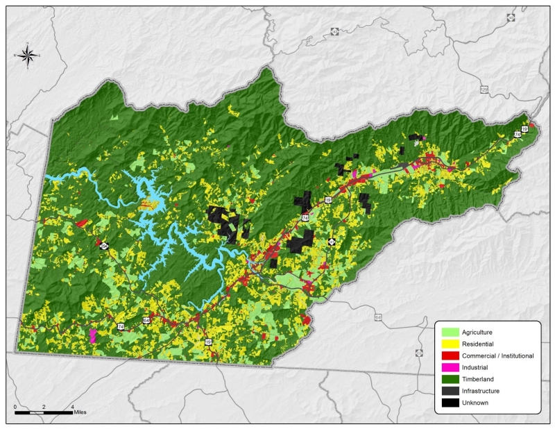 Cherokee County Comprehensive Plan