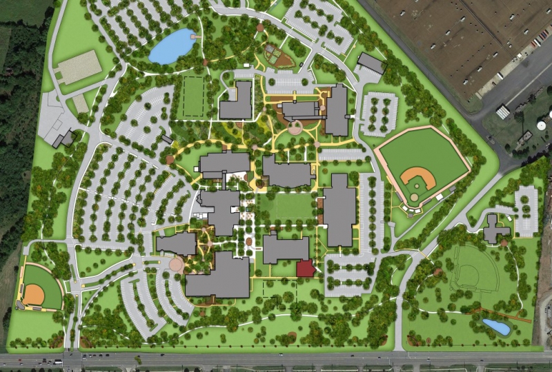 Volunteer State Community College Master Plan