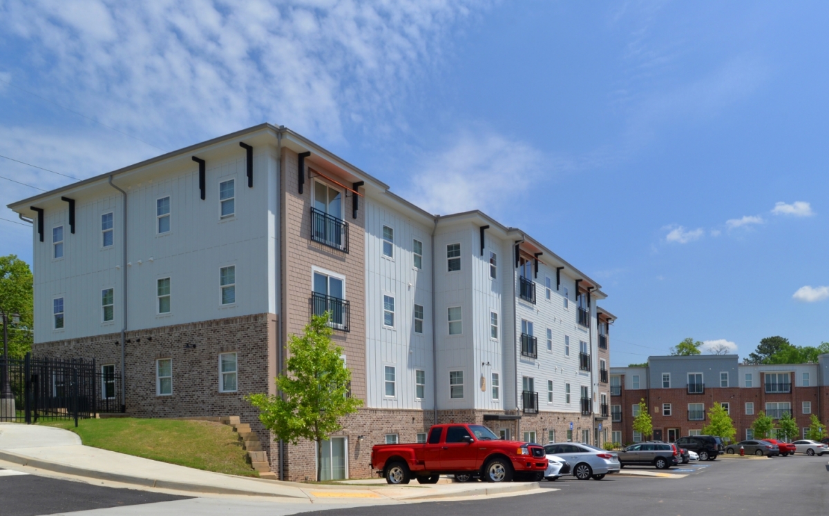 Bolton Park Apartments