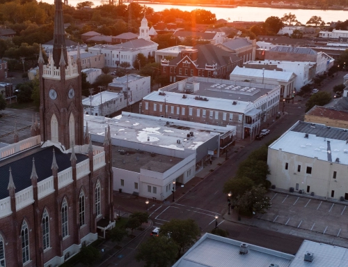 City of Natchez Downtown Transportation and Parking Plan