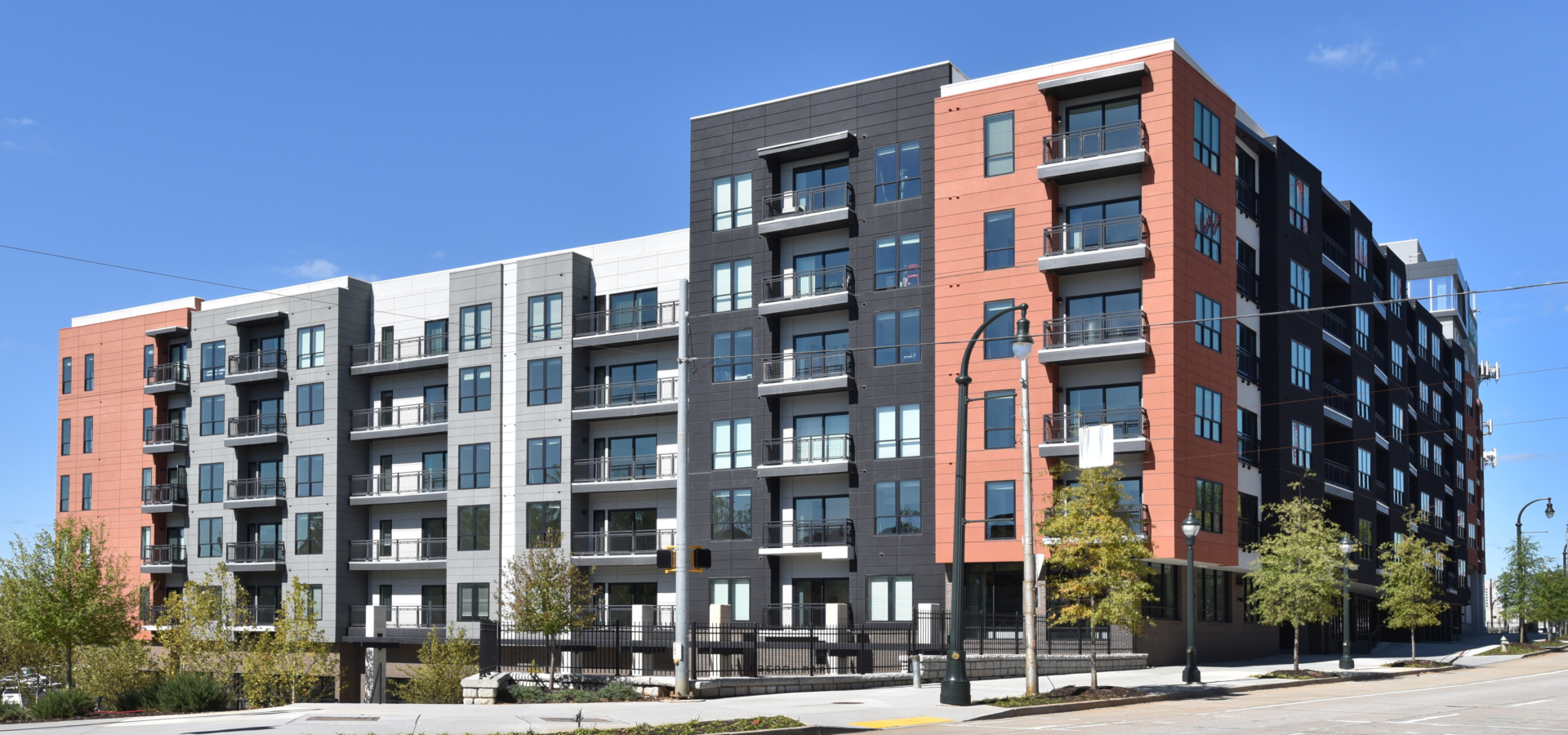 TSW’s Castleberry Park Project is Honored with Two Green Globes