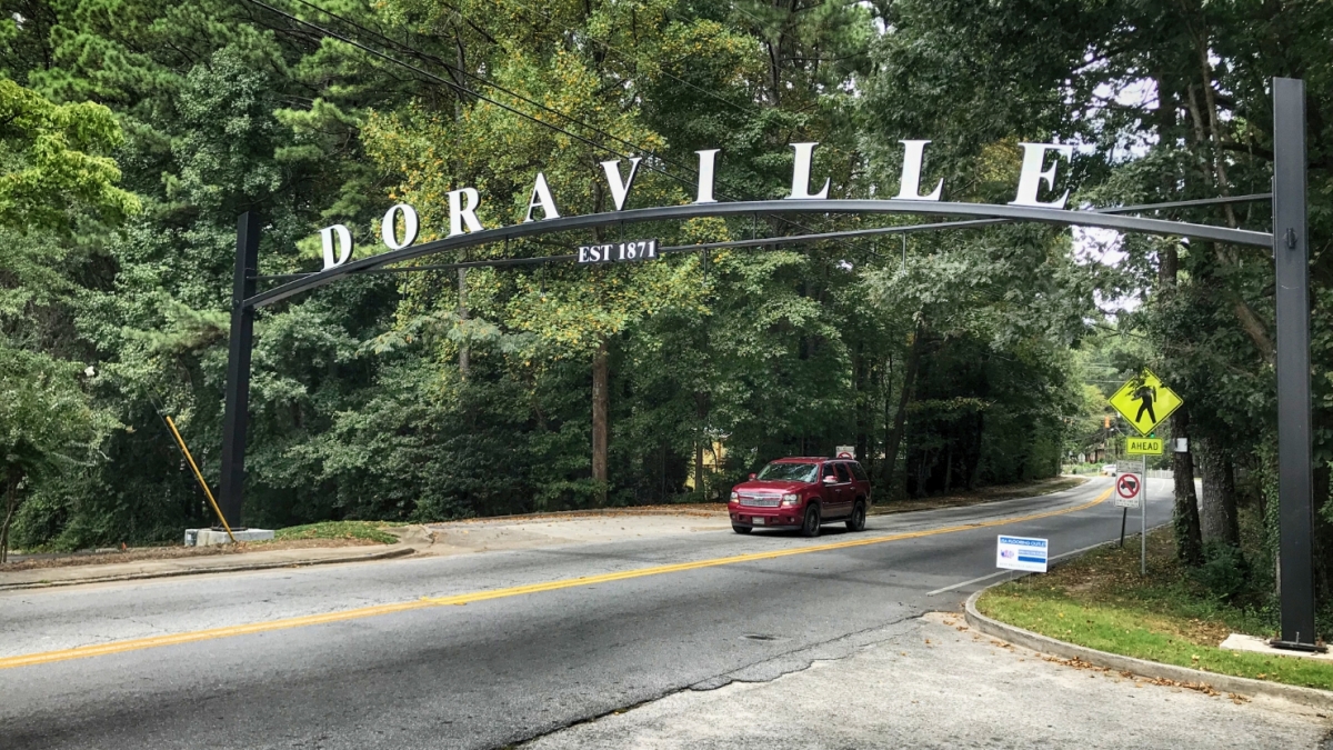 TSW Doraville Gateway