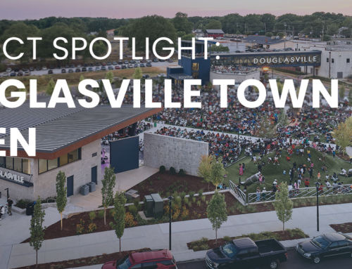 Project Spotlight: Douglasville Town Green