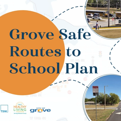 Grove Safe Routes to School Plan