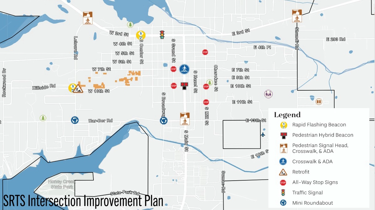 Grove Safe Routes to School Plan