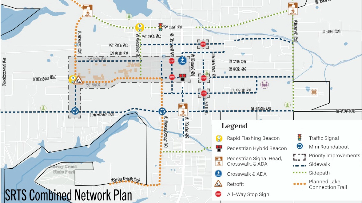 Grove Safe Routes to School Plan