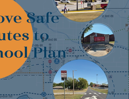 City of Grove Safe Routes to School Plan Adopted