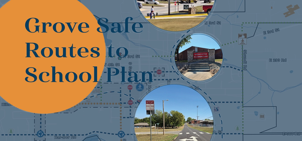 City of Grove Safe Routes to School Plan Adopted