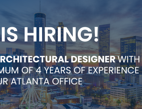 Architectural Designer 4+ Years of Experience