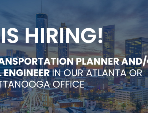 Transportation Planner or Civil Engineer