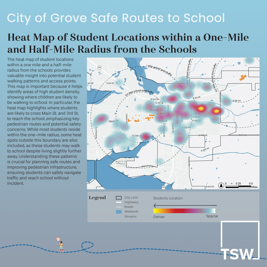 City of Grove Safe Routes to School Plan Adopted