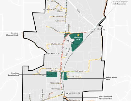 Town of Tyrone Town Center Streetscape & Mobility Study Livable Centers Initiative