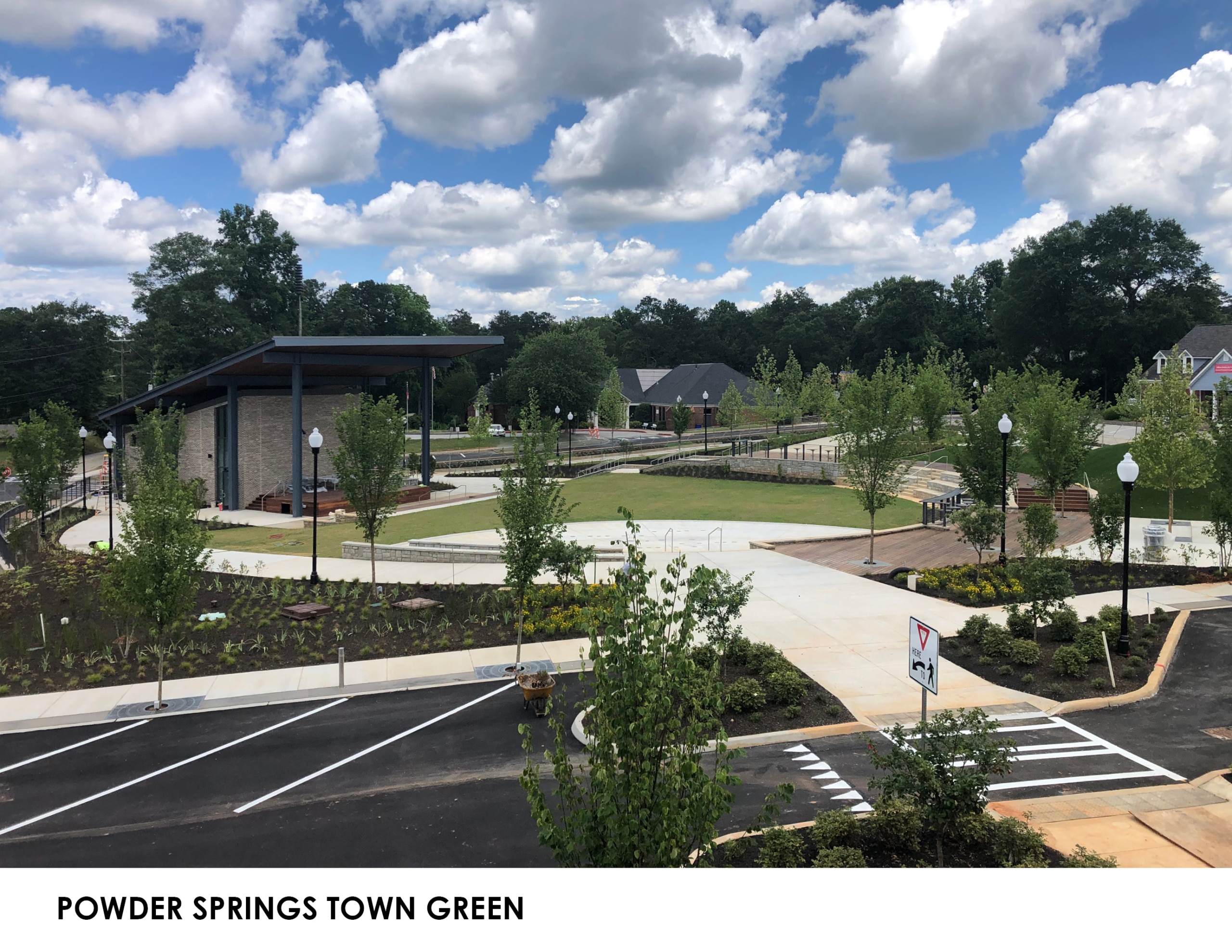 TSW - Powder Springs Receives ARC Development of Excellence Award