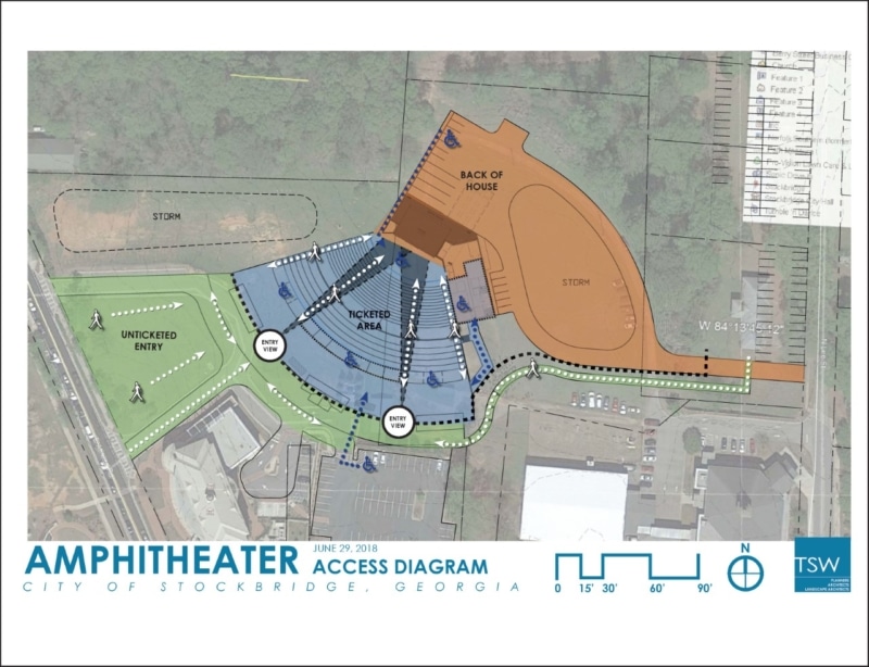 TSW - Stockbridge Amphitheater