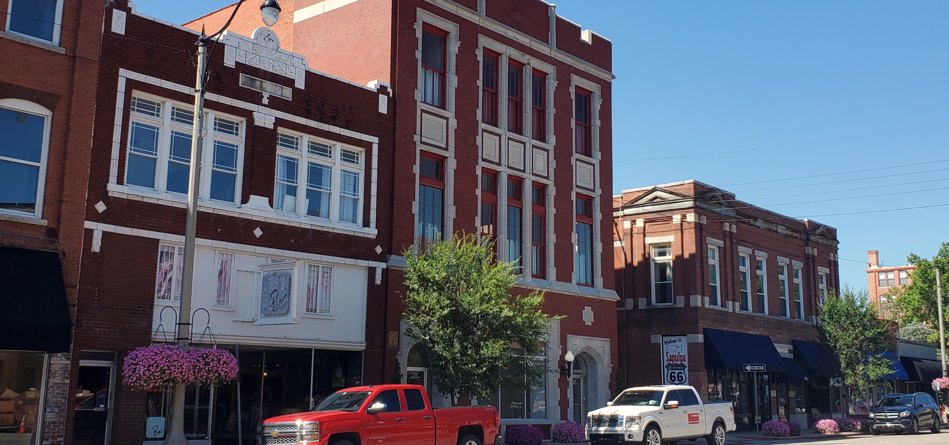 TSW Tulsa to Develop Zoning Codes and Design Standards for Sapulpa OK’s ...