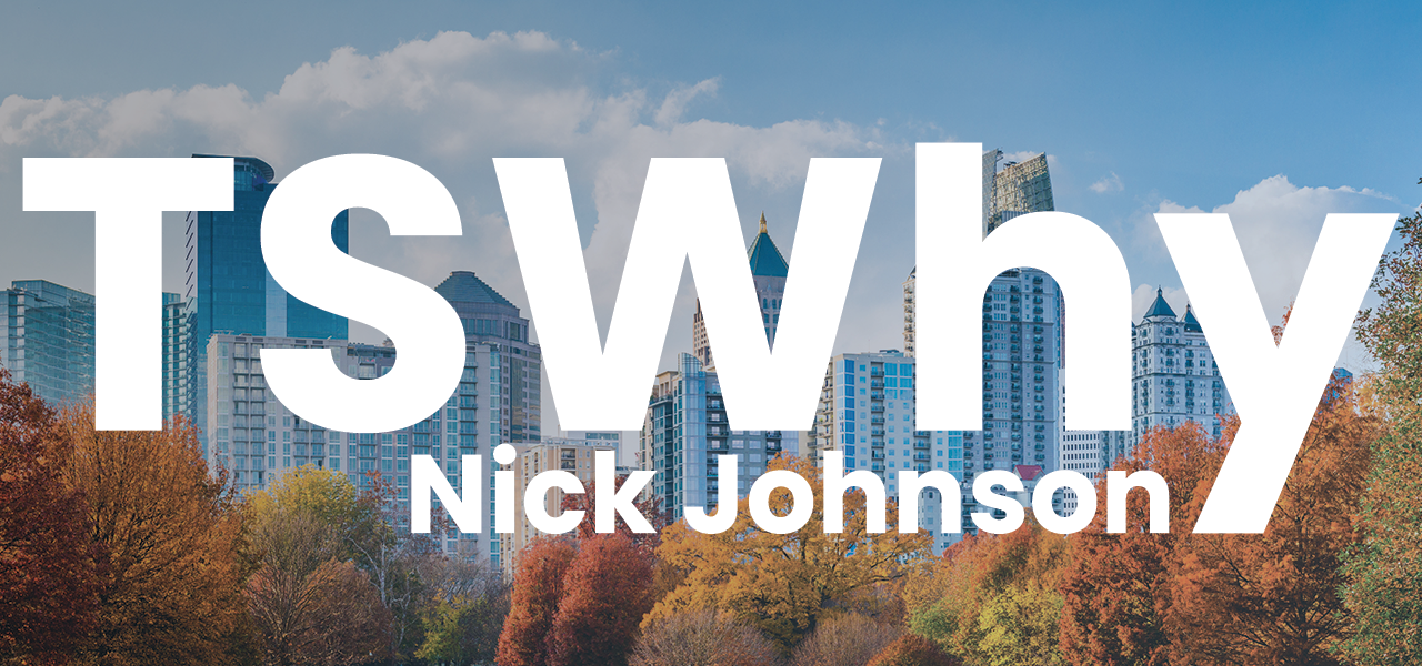 TSWhy: Nick Johnson