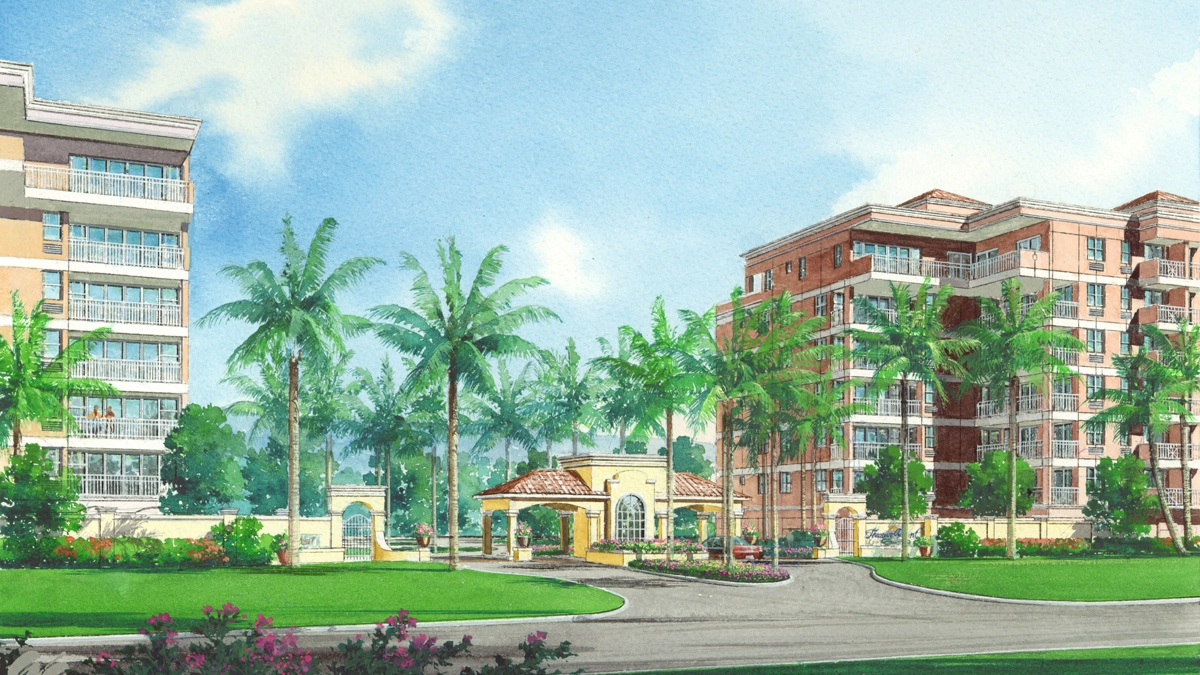 TSWTreasure PointVillage & Resort Planning