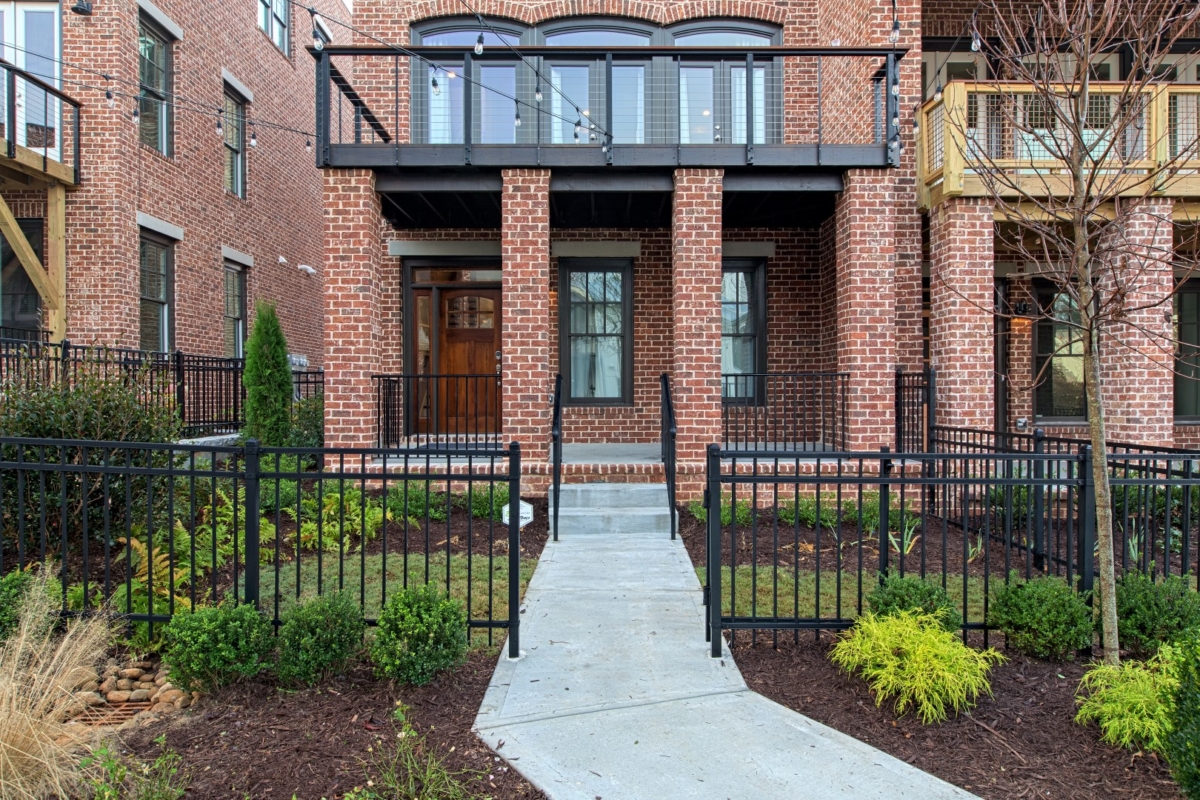 TSW - Westside Station Townhomes Phase I